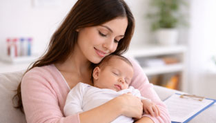 Postpartum Screening Tucson Pediatrics