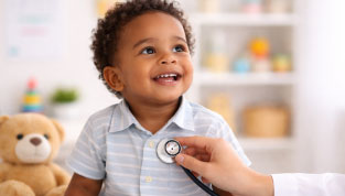 Wellness Visits Tucson Pediatrician