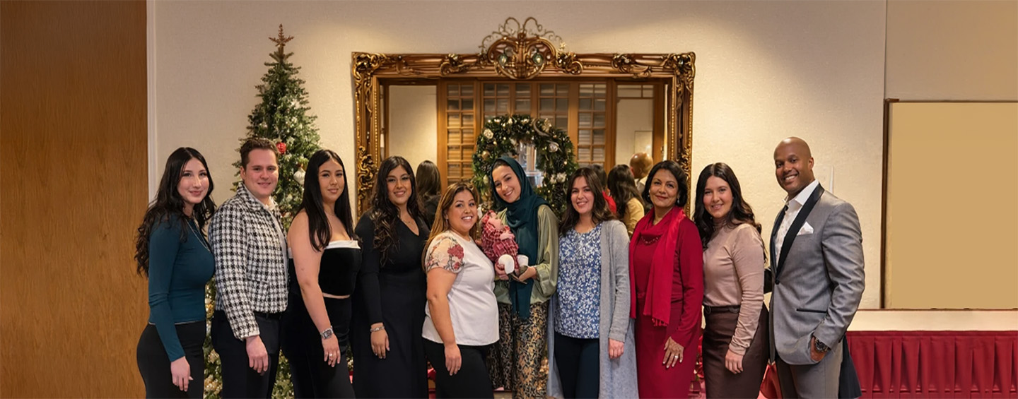 Dyson Pediatrics staff team in Tucson