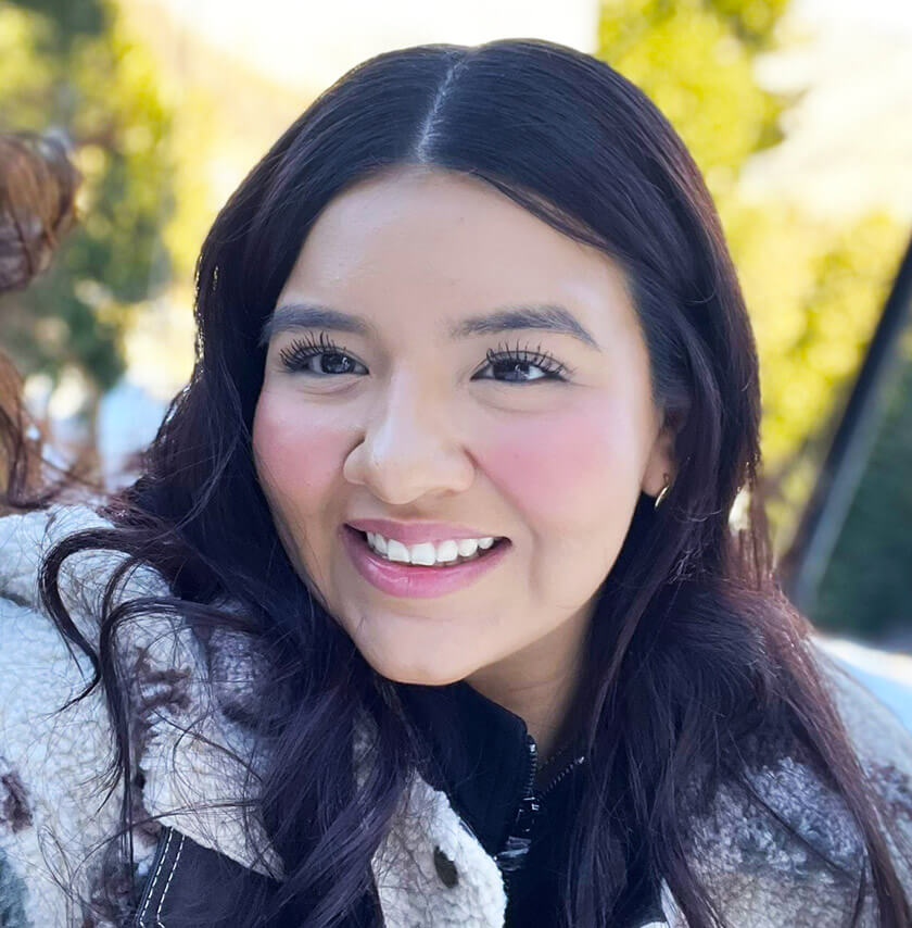 Jazmin at Dyson Pediatrics